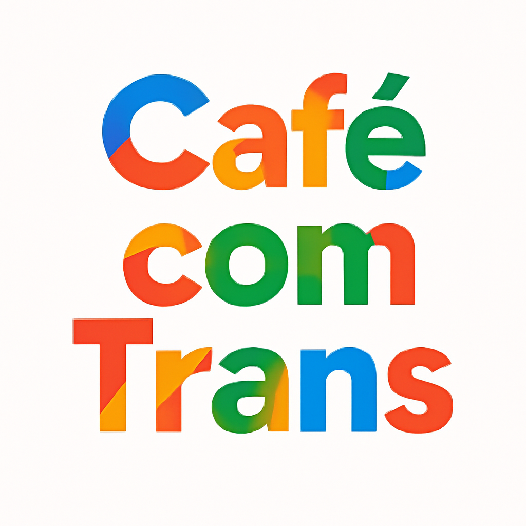 Logo Café com Trans